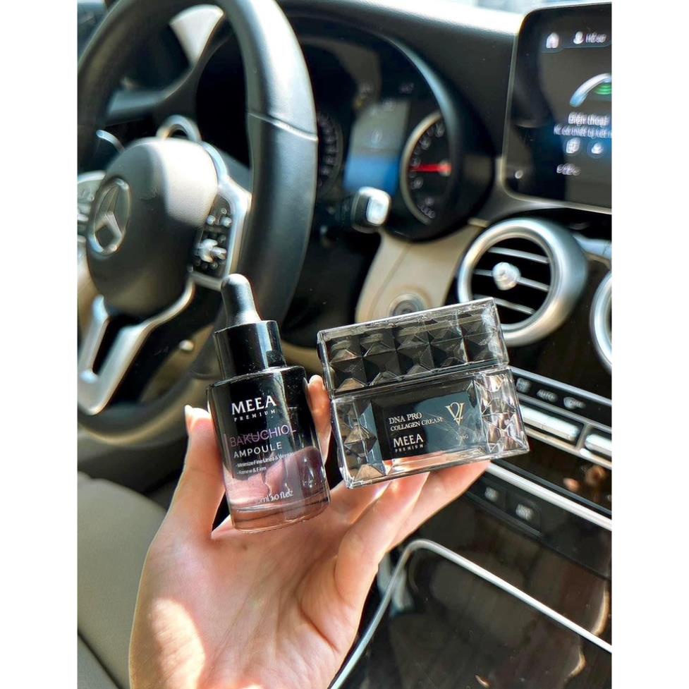 (FULL SIZE) Combo Face DNA PRO VER 2 Cá Hồi - Tinh Chất BAKUCHOIL MEEA - Doris Shop | BigBuy360 - bigbuy360.vn