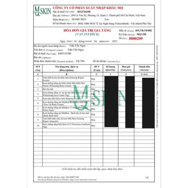 (FULL SIZE) Combo Face DNA PRO VER 2 Cá Hồi - Tinh Chất BAKUCHOIL MEEA - Doris Shop | BigBuy360 - bigbuy360.vn