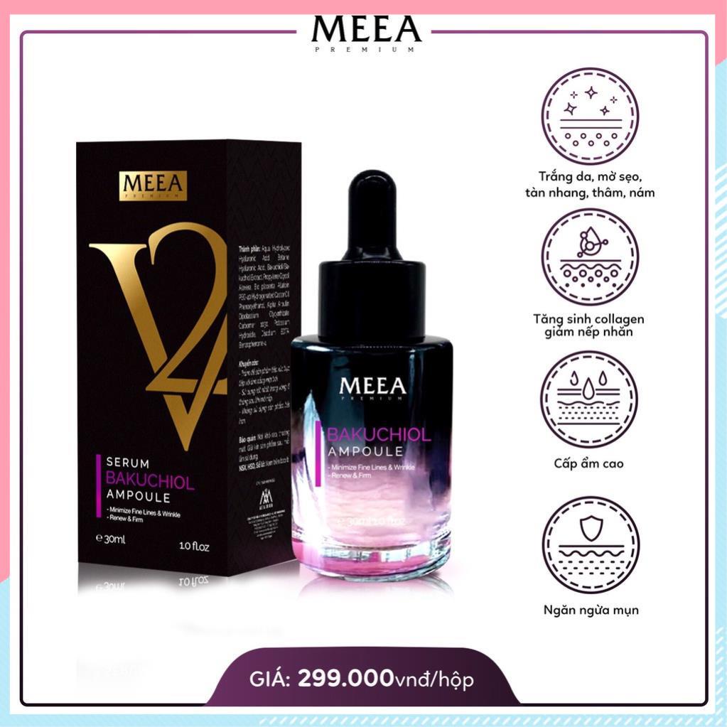 (FULL SIZE) Combo Face DNA PRO VER 2 Cá Hồi - Tinh Chất BAKUCHOIL MEEA - Doris Shop | BigBuy360 - bigbuy360.vn