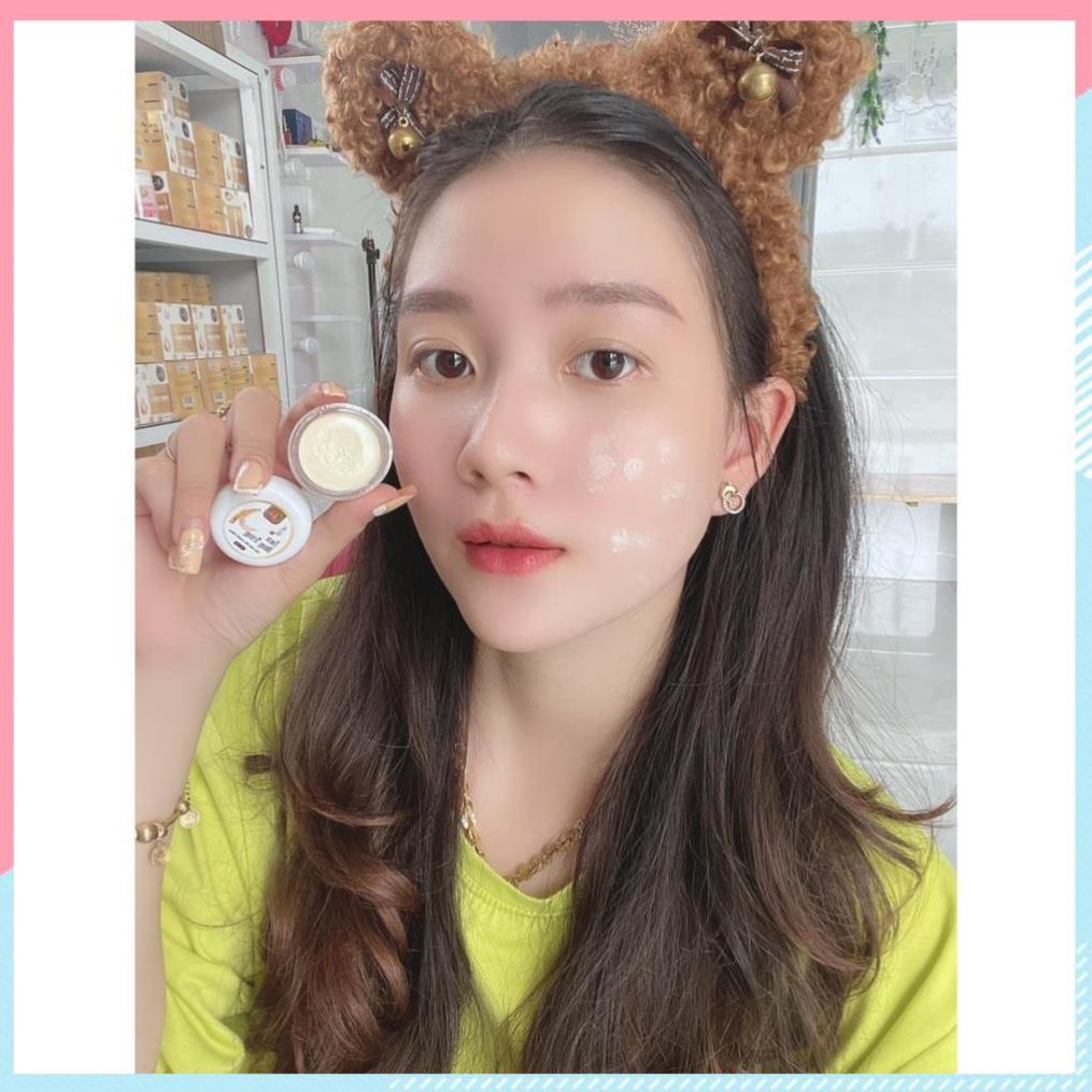 Kem Face Đông Trùng - Nicos Thanh Nhi - Doris Shop