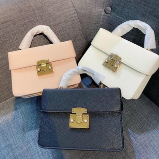 Túi cnk quai cốp da hạt size 19 ck2-50701030