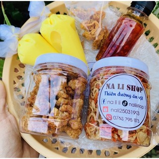 combo tốp mỡ