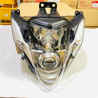 Pha đèn nouvo 5 zin yamaha - 1dbh410a0000