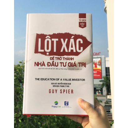 📚 Lột xác để trở thành nhà đầu tư giá trị | Thanh lý - Xả Kho