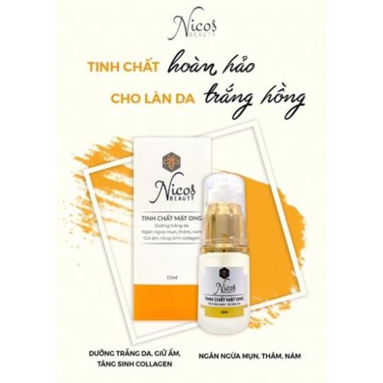 (HOT) Tinh Chất Mật Ong - Nicos Thanh Nhi - DORIS SHOP