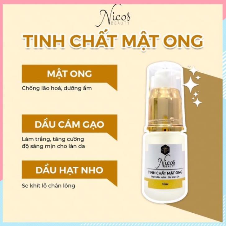 Tinh Chất Mật Ong - Nicos Thanh Nhi - DORIS SHOP