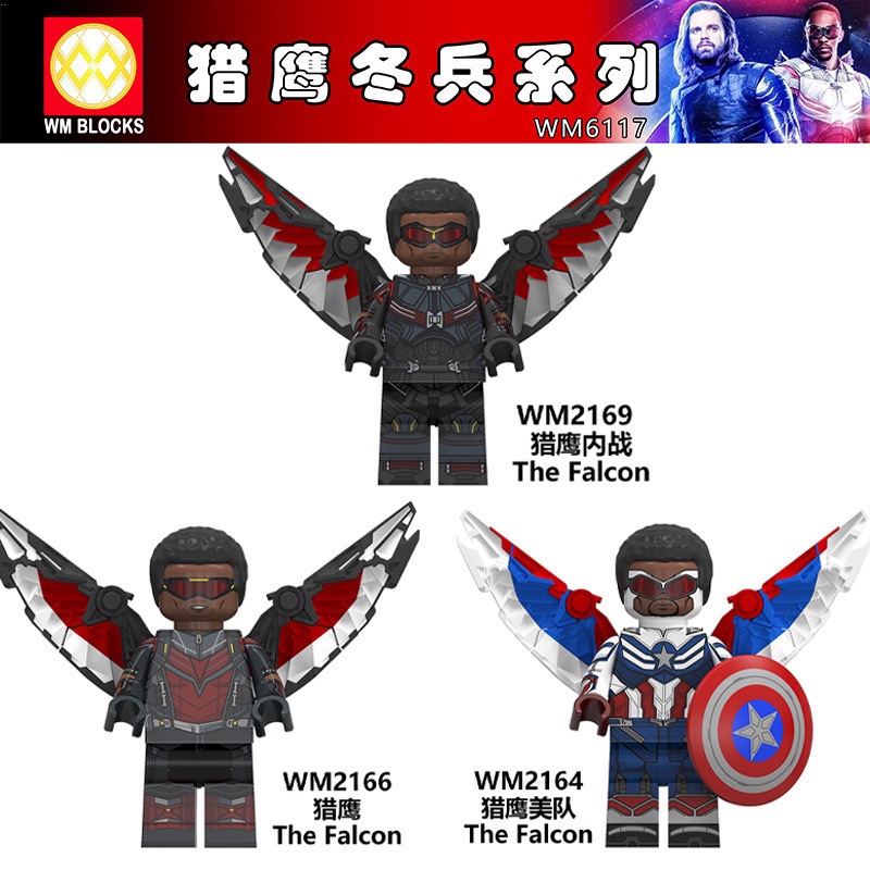 Mô Hình Lắp Ráp Lego Biệt Đội Siêu Anh Hùng Marvel Avengers 4