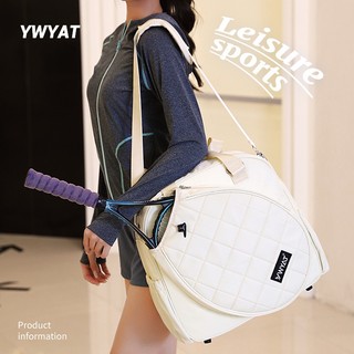 Túi đeo vai đựng vợt cầu lông & tennis thời trang