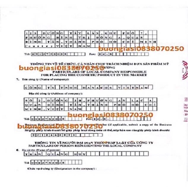 Sữa Rửa Mặt Sâm Đỏ 36 Vị Mật Nhân Sâm - DORIS COSMETIC