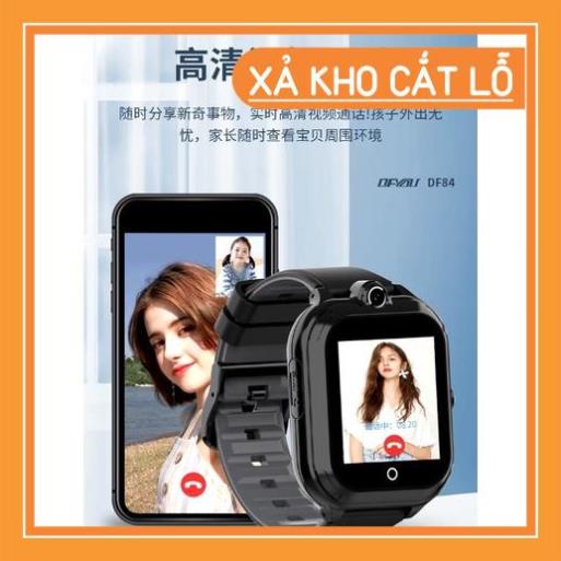 Đồng Hồ Định Vị - Lắp Sim  thông minh cho trẻ em  Z01 -Kết nối WIFI,Định vị GPS,Call Video,Kháng nước BH 12 Tháng