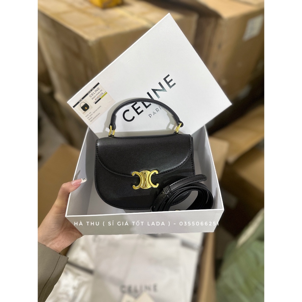 Túi Ce lin quai xách mới chuẩn loại 1 Sz 17  - Hà Túi