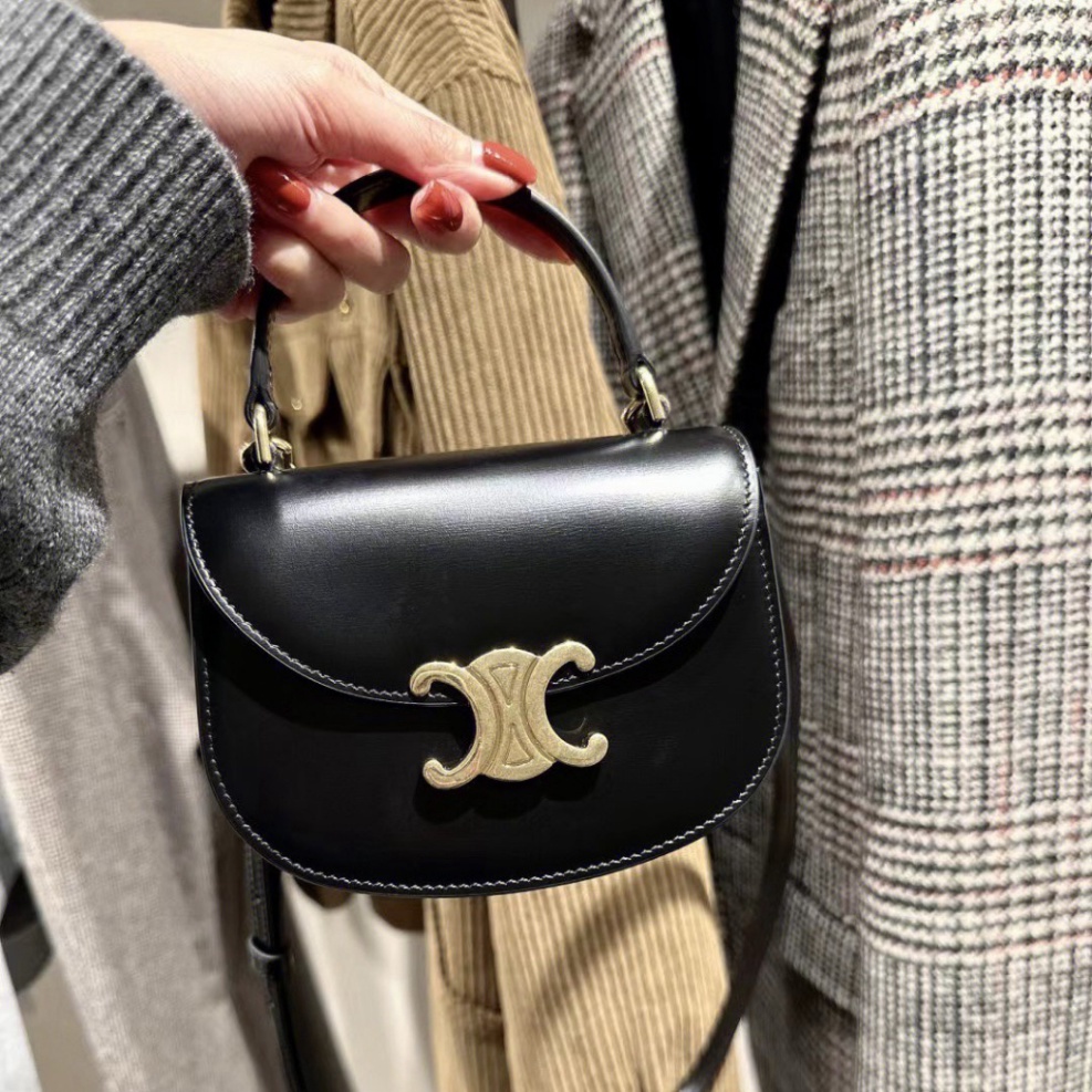 Túi Ce lin quai xách mới chuẩn loại 1 Sz 17  - Hà Túi