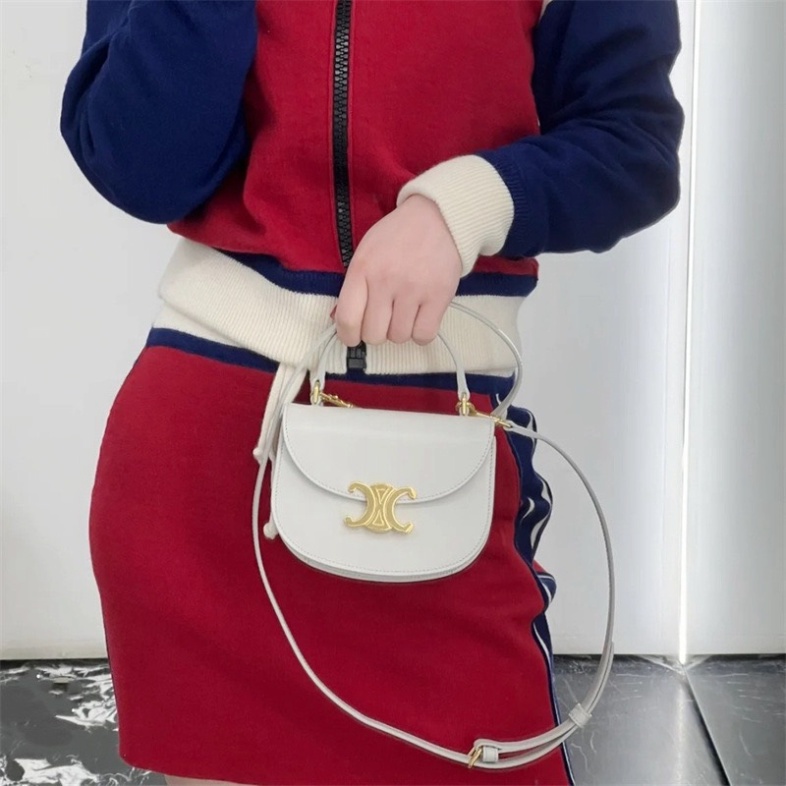 Túi Ce lin quai xách mới chuẩn loại 1 Sz 17  - Hà Túi