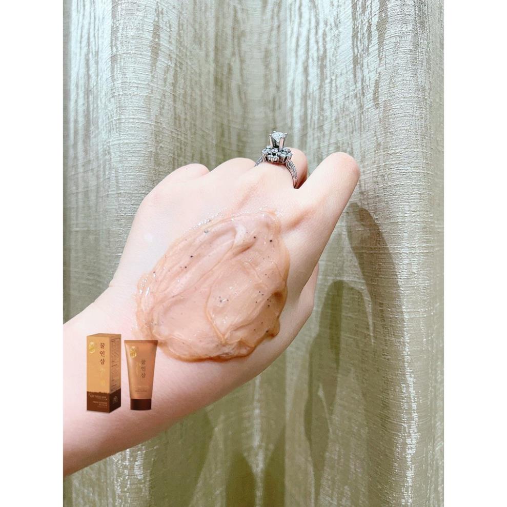 Sữa Rửa Mặt Sâm Đỏ 36 Vị Mật Nhân Sâm - DORIS COSMETIC