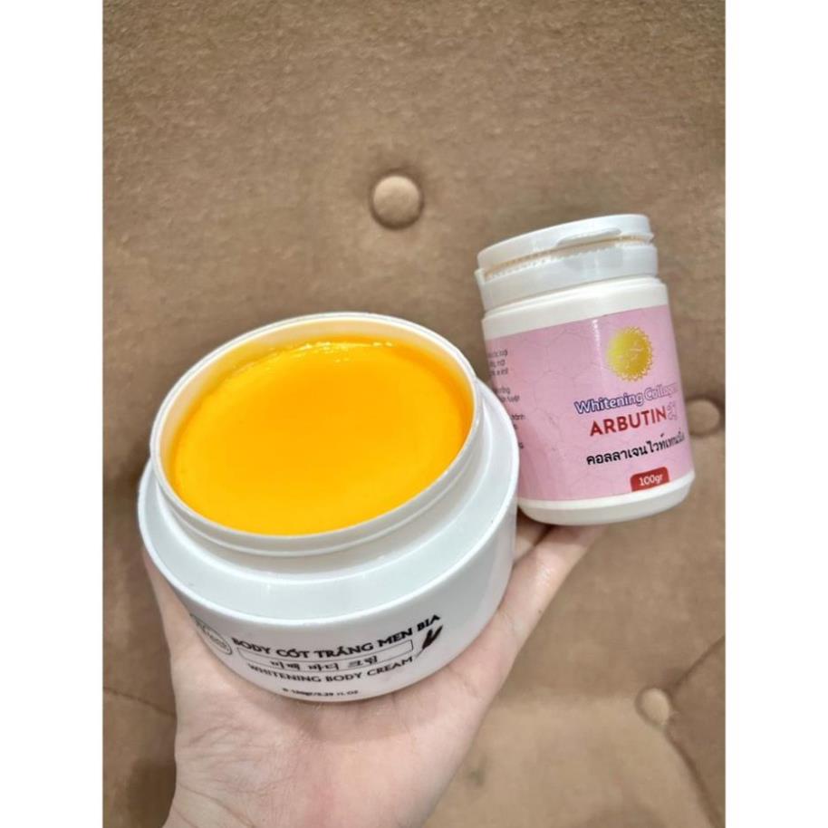 Kích Trắng Arbutin ThaiLand - Nicos Thanh Nhi - DORIS COSMETIC