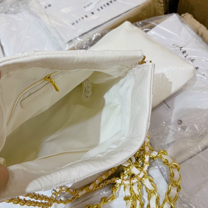 Túi CNk Chain Hobo Bag size 30