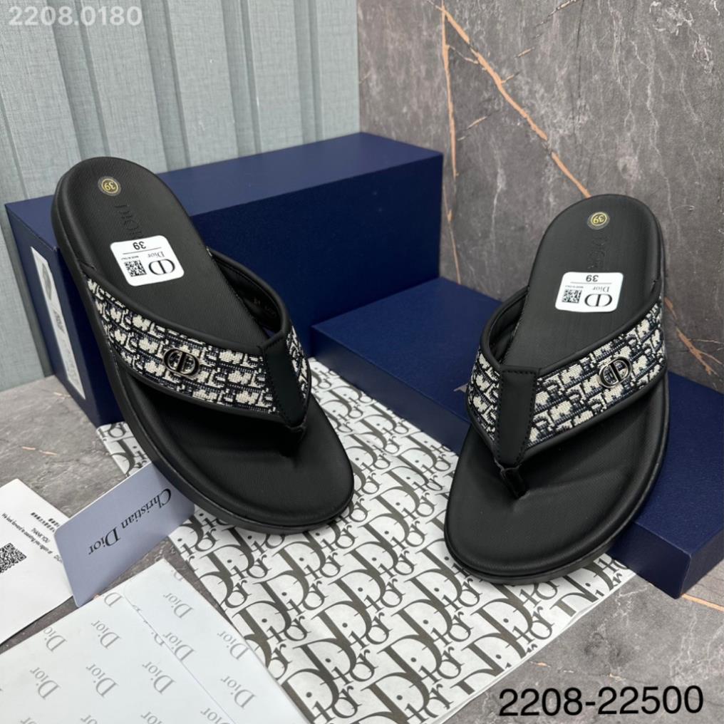 Dép Xỏ Ngón Nam DI-OR Cực Đẹp - Dép Tông Nam DI-OR Mới Nhất