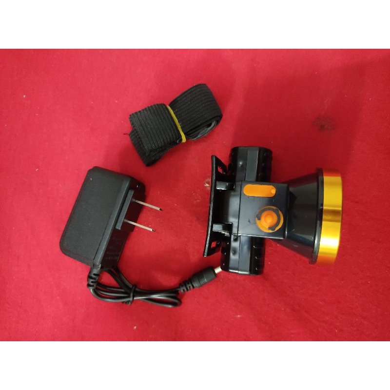 Đèn pin led đeo đầu G8 A4 đẹp