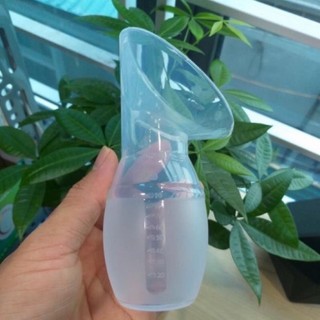 Cốc hứng sữa cmbear, phễu hứng sữa silicon cao cấp