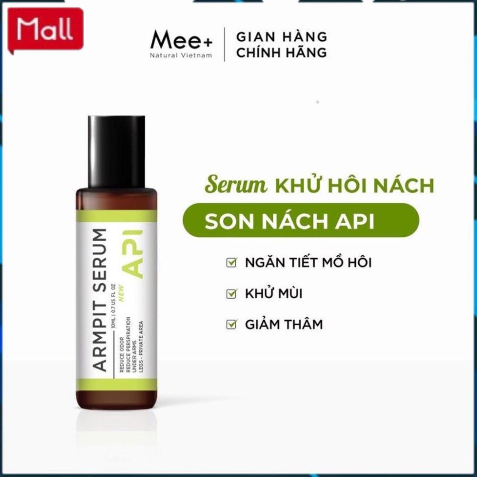 Son nách API, Serum hôi nách API, lăn khử mùi hôi nách, dưỡng trắng nách 6ml NGOCCHAU.API | BigBuy360 - bigbuy360.vn