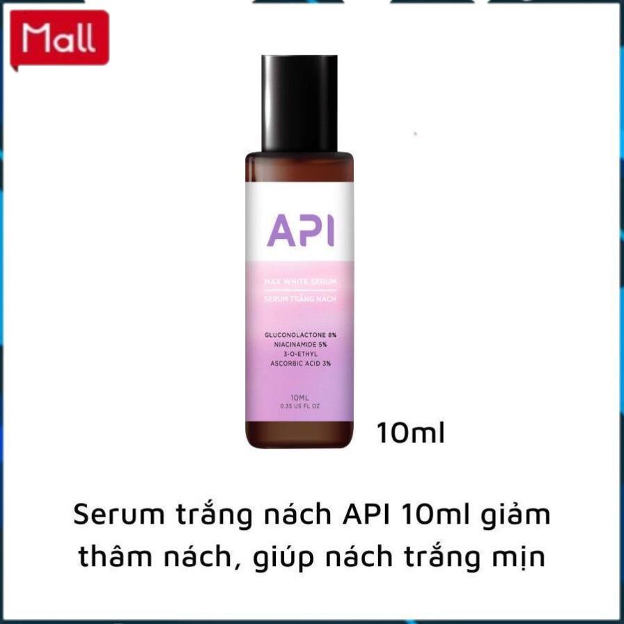Son nách API, Serum hôi nách API, lăn khử mùi hôi nách, dưỡng trắng nách 6ml NGOCCHAU.API | BigBuy360 - bigbuy360.vn