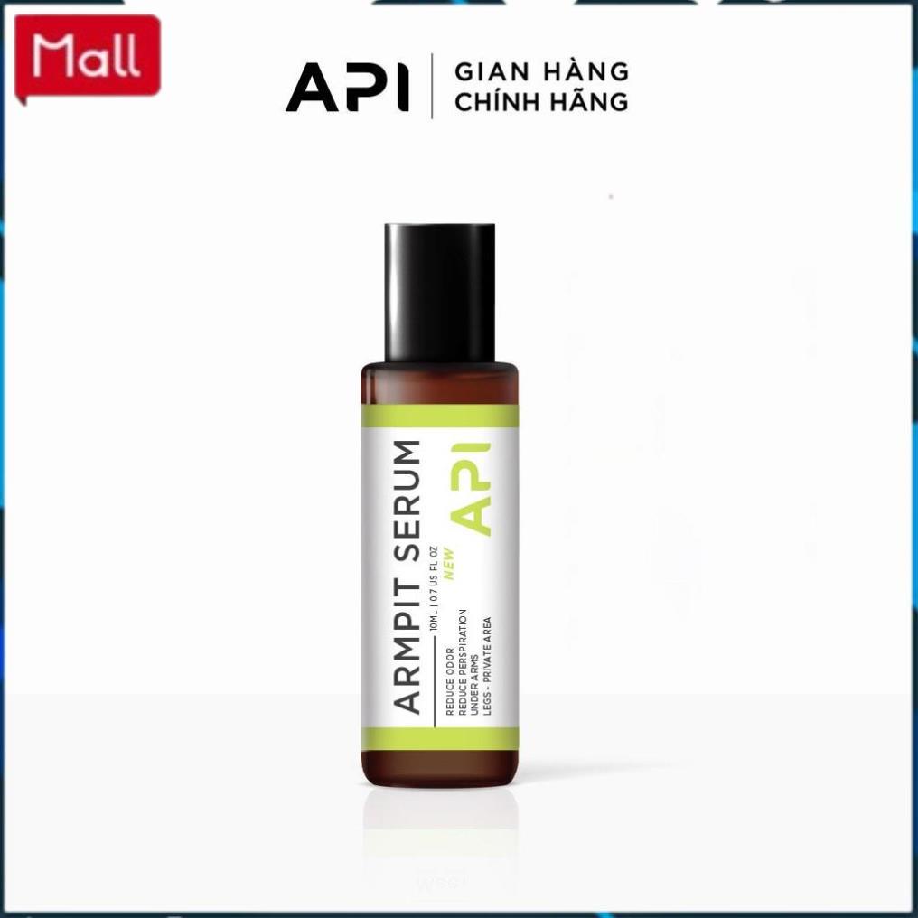 Khử mùi hôi nách API, Son nách API, Lăn khử mùi ngăn tiết mồ hôi 72h NGOCCHAU.API | BigBuy360 - bigbuy360.vn