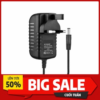 Củ sạc ac 100~240v dc 12v 2a phích cắm uk -kichsong4g