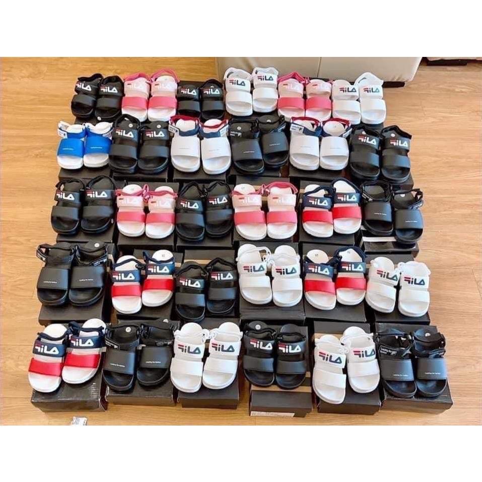 Xăng Đan Siêu Nhẹ cho bé trai và bé gái siêu xinh, Xăng Đan F.I.L.A HÃNG CHO BÉ sz 26-33