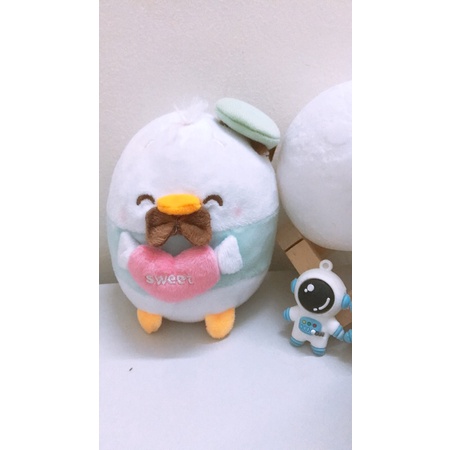 Gấu bông Ufufy vịt đáng yêu