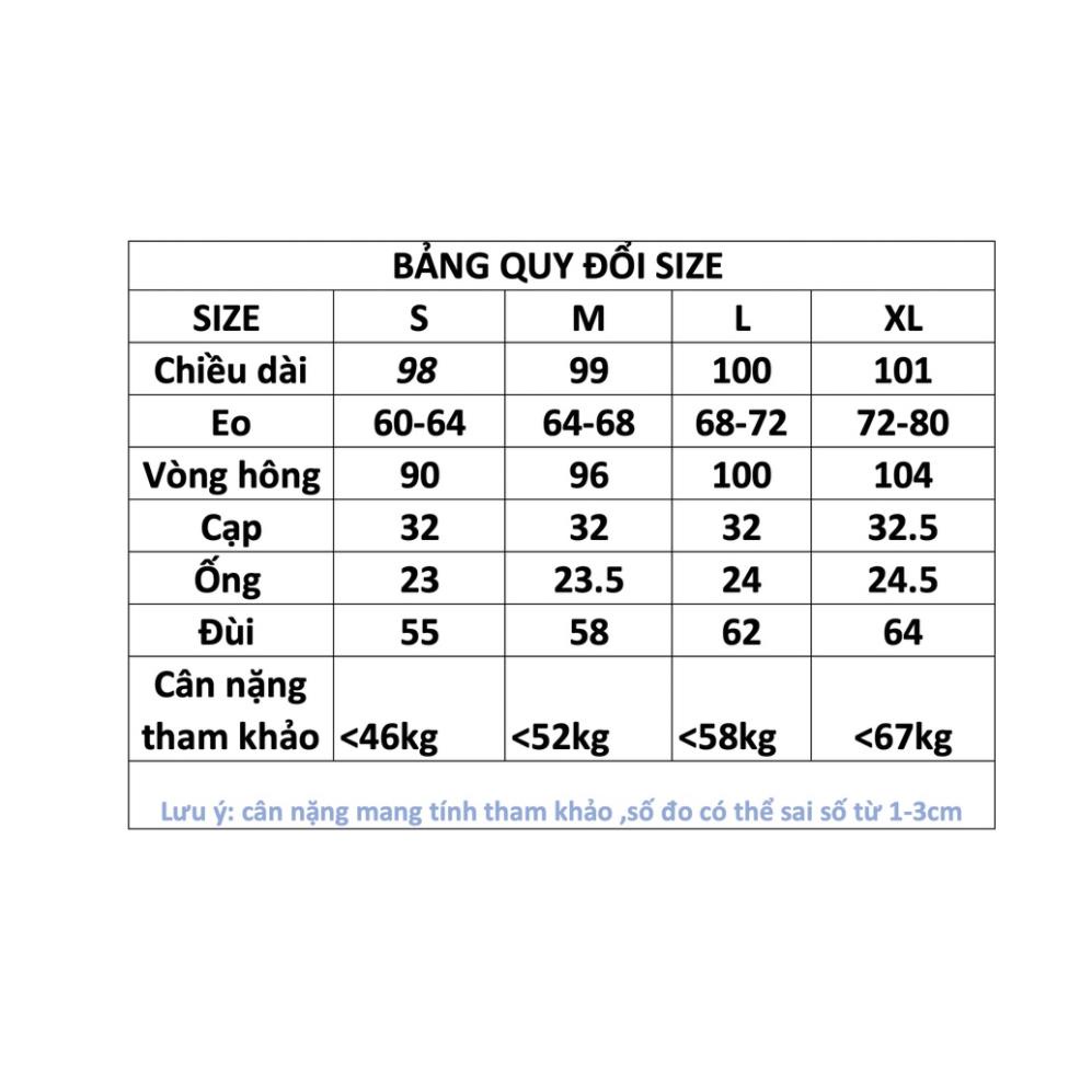 đc Hot [Quần jean ống rộng suông lưng cao màu đen DC c | BigBuy360 - bigbuy360.vn