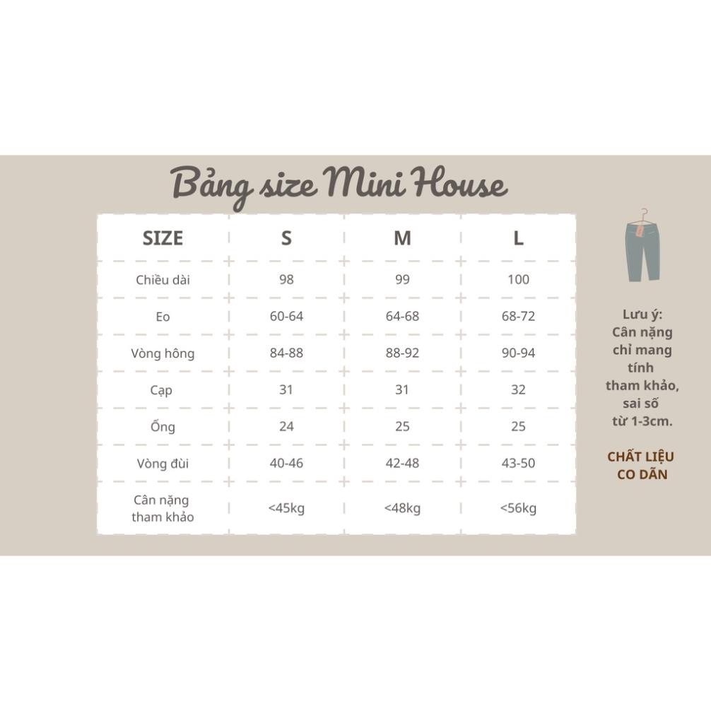 đc Hot Quần loe 2 túi mặt trước XANH ĐẬM DC c | BigBuy360 - bigbuy360.vn