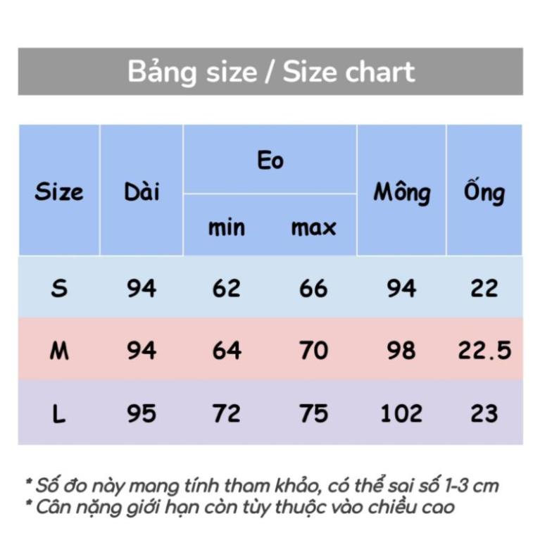 đc Hot Quần jean nữ ống rộng cạp cao xanh bạc DC c