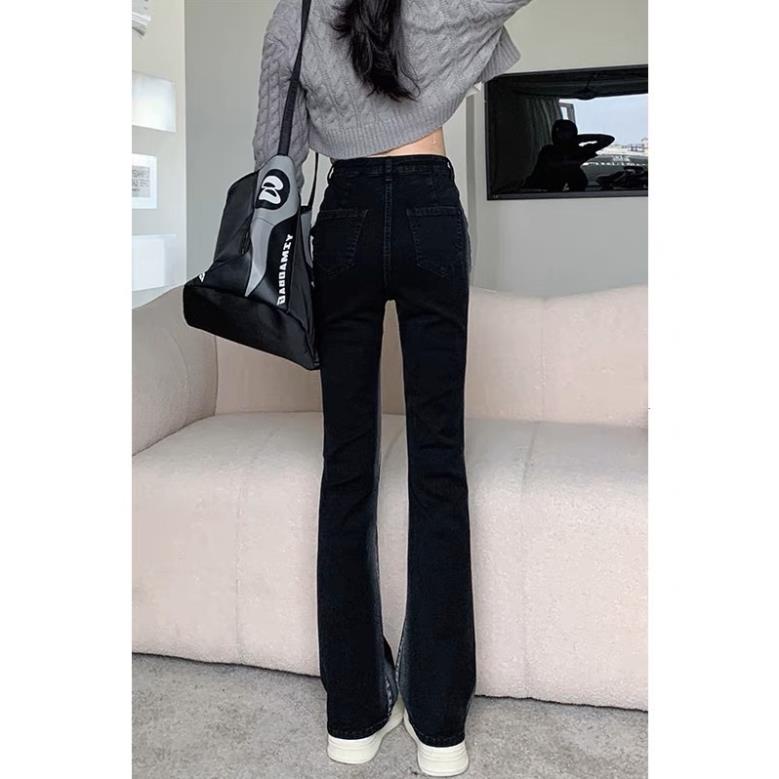 đc Hot Quần loe viền xám DC c