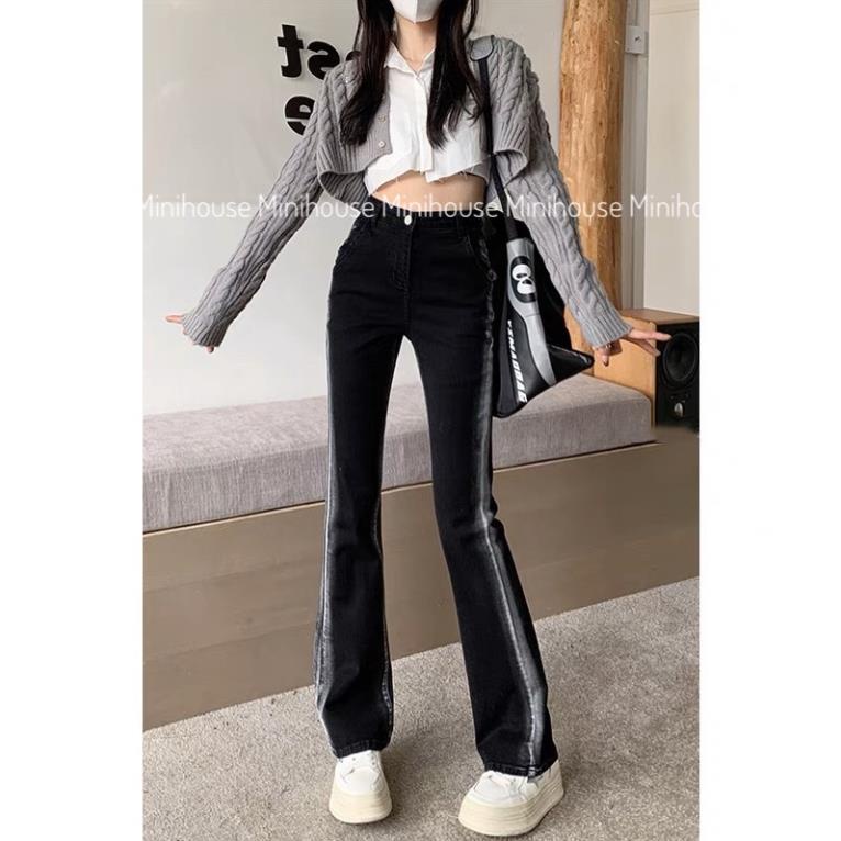 đc Hot Quần loe viền xám DC c | BigBuy360 - bigbuy360.vn