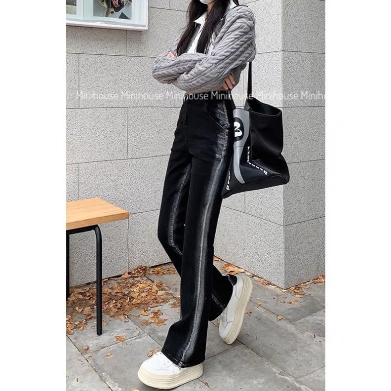 đc Hot Quần loe viền xám DC c | BigBuy360 - bigbuy360.vn