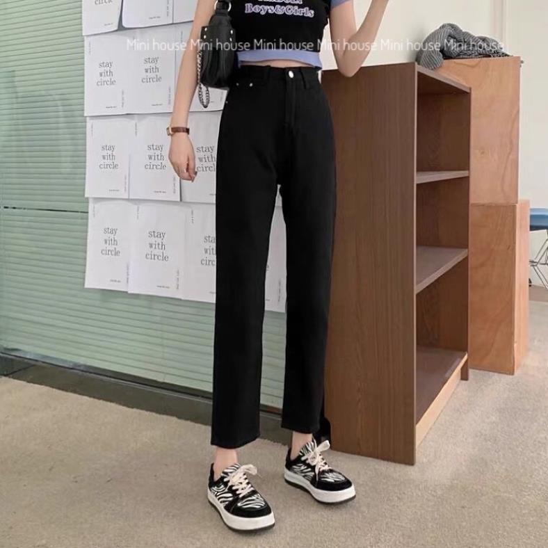 đc Hot Quần jean baggy đen DC c | BigBuy360 - bigbuy360.vn