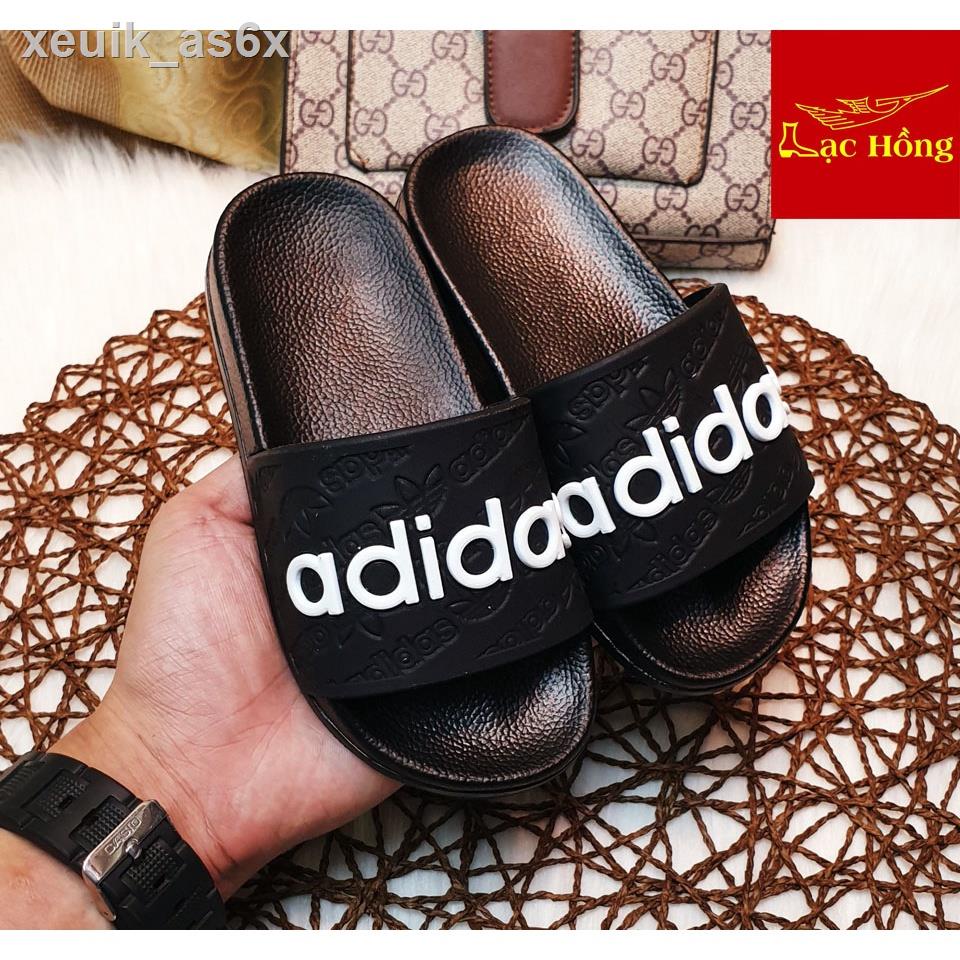 Dép cho bé chống trơn trượt quai ngang chữ Lạc Hồng Store DAS in