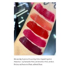 SON KEM SEPHORA MÀU 06 SUNSHINE PINK