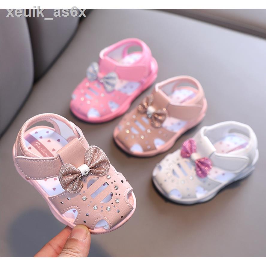 ◊♛GIÀY BÚP BÊ NƠ CÓ KÈN CHO BÉ GÁI 6-36 THÁNG. XĂNG ĐAN ĐẸP GÁI. BABY LINK