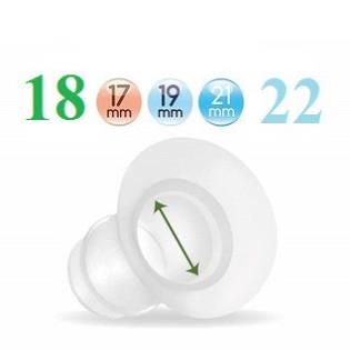 Đệm hạ size cho Máy hút sữa BECON