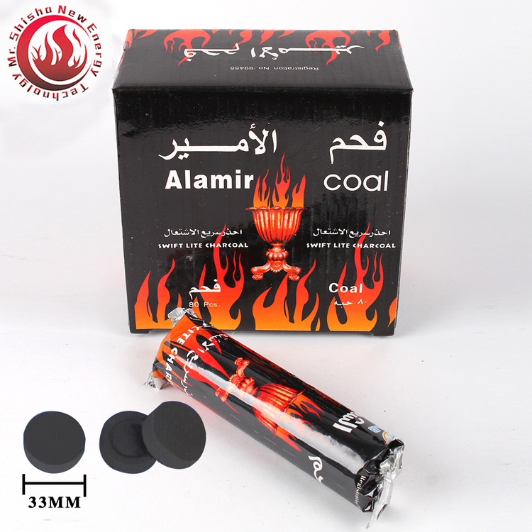Combo 5 gói ( 50 viên) than hoạt tính xông trầm, than đốt trầm Hương, trầm bột, it khói , Không Mùi, cháy lâu