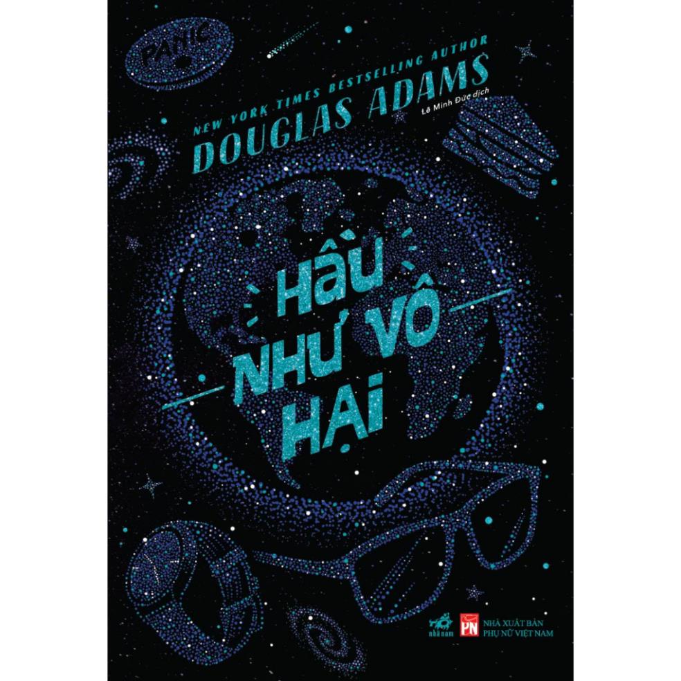 Sách - Hầu như vô hại (Douglas Adams) - Nhã Nam