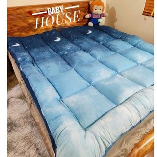 TOPPER NỆM TRẢI GIƯỜNG HOẶC TRẢI SÀN NGỦ CAO CẤP (LOẠI 1)