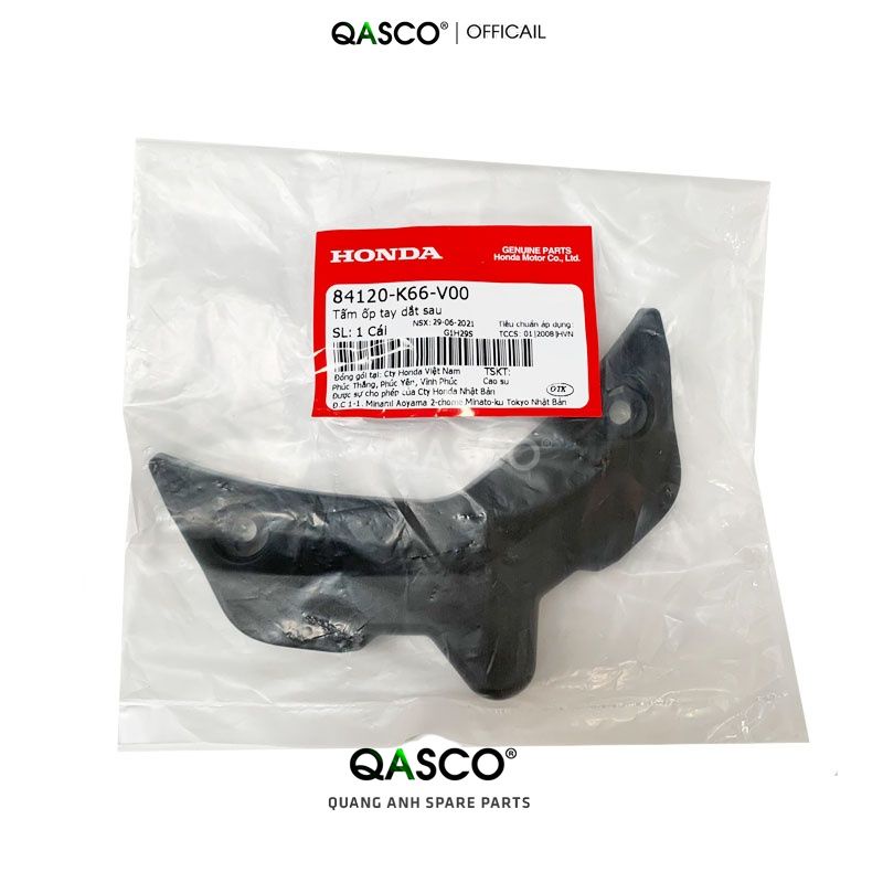 Tấm ốp tay dắt sau HONDA Air Blade 125 2015-2016) _(84120K66V00)_0