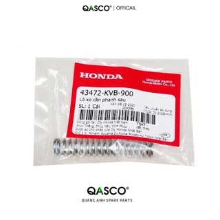Lò xo cần phanh sau honda ab / air blade / vario _