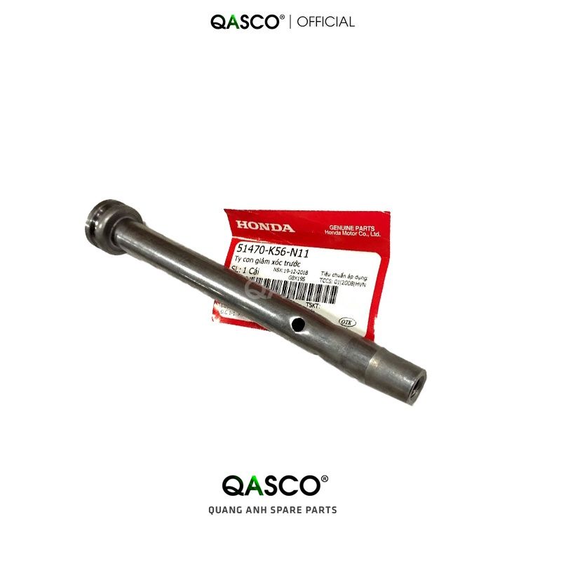(51470K56N11)Ty con giảm xóc (phuộc) trước HONDA Winner 150 / Winner X (RS150 V1 V2 V3) (702)