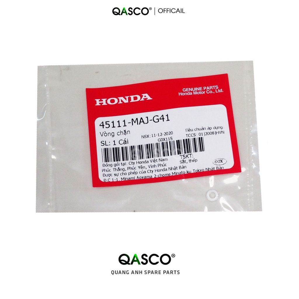 (45111MAJG41)Vòng chặn HONDA nhiều dòng xe (552)