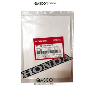 Tem chữ honda 120mm) wave 100 _
