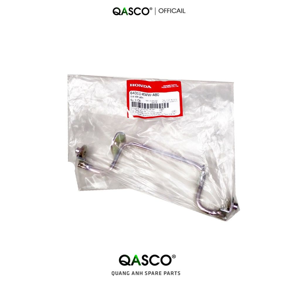 Giá bắt yếm xe HONDA nhiều dòng xe