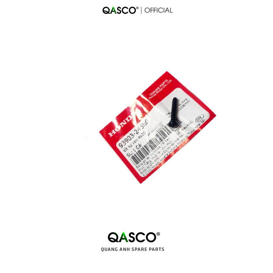 Vít tự ren HONDA Future Neo Future X Future X Fi 4x20 _(9390324580)_H979